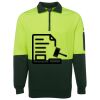 JB's HV 1/2 ZIP FLEECY Thumbnail