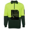 JB's HV 1/2 ZIP FLEECY Thumbnail