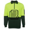 JB's HV 1/2 ZIP FLEECY Thumbnail