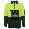 JB's HV 1/2 ZIP FLEECY Thumbnail
