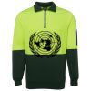 JB's HV 1/2 ZIP FLEECY Thumbnail