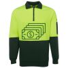 JB's HV 1/2 ZIP FLEECY Thumbnail