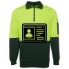 JB's HV 1/2 ZIP FLEECY Thumbnail