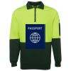 JB's HV 1/2 ZIP FLEECY Thumbnail