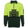 JB's HV 1/2 ZIP FLEECY Thumbnail