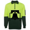 JB's HV 1/2 ZIP FLEECY Thumbnail