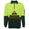 JB's HV 1/2 ZIP FLEECY Thumbnail