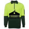 JB's HV 1/2 ZIP FLEECY Thumbnail