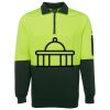 JB's HV 1/2 ZIP FLEECY Thumbnail