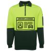 JB's HV 1/2 ZIP FLEECY Thumbnail