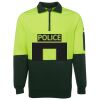 JB's HV 1/2 ZIP FLEECY Thumbnail
