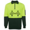 JB's HV 1/2 ZIP FLEECY Thumbnail