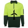 JB's HV 1/2 ZIP FLEECY Thumbnail