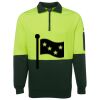 JB's HV 1/2 ZIP FLEECY Thumbnail