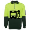 JB's HV 1/2 ZIP FLEECY Thumbnail