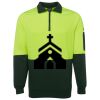 JB's HV 1/2 ZIP FLEECY Thumbnail