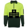 JB's HV 1/2 ZIP FLEECY Thumbnail