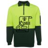 JB's HV 1/2 ZIP FLEECY Thumbnail