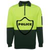 JB's HV 1/2 ZIP FLEECY Thumbnail