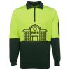JB's HV 1/2 ZIP FLEECY Thumbnail
