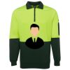 JB's HV 1/2 ZIP FLEECY Thumbnail