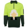 JB's HV 1/2 ZIP FLEECY Thumbnail