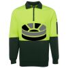 JB's HV 1/2 ZIP FLEECY Thumbnail