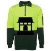 JB's HV 1/2 ZIP FLEECY Thumbnail