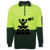 JB's HV 1/2 ZIP FLEECY Thumbnail