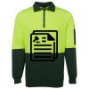 JB's HV 1/2 ZIP FLEECY Thumbnail