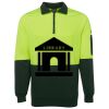 JB's HV 1/2 ZIP FLEECY Thumbnail