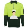 JB's HV 1/2 ZIP FLEECY Thumbnail