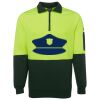 JB's HV 1/2 ZIP FLEECY Thumbnail