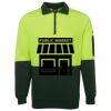 JB's HV 1/2 ZIP FLEECY Thumbnail