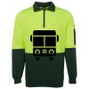 JB's HV 1/2 ZIP FLEECY Thumbnail