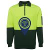 JB's HV 1/2 ZIP FLEECY Thumbnail