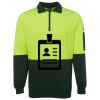 JB's HV 1/2 ZIP FLEECY Thumbnail