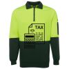 JB's HV 1/2 ZIP FLEECY Thumbnail