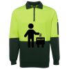 JB's HV 1/2 ZIP FLEECY Thumbnail