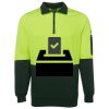 JB's HV 1/2 ZIP FLEECY Thumbnail