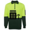 JB's HV 1/2 ZIP FLEECY Thumbnail