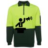 JB's HV 1/2 ZIP FLEECY Thumbnail