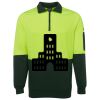 JB's HV 1/2 ZIP FLEECY Thumbnail