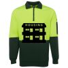 JB's HV 1/2 ZIP FLEECY Thumbnail