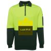 JB's HV 1/2 ZIP FLEECY Thumbnail