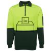 JB's HV 1/2 ZIP FLEECY Thumbnail