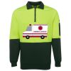 JB's HV 1/2 ZIP FLEECY Thumbnail