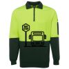 JB's HV 1/2 ZIP FLEECY Thumbnail