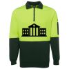 JB's HV 1/2 ZIP FLEECY Thumbnail