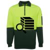 JB's HV 1/2 ZIP FLEECY Thumbnail